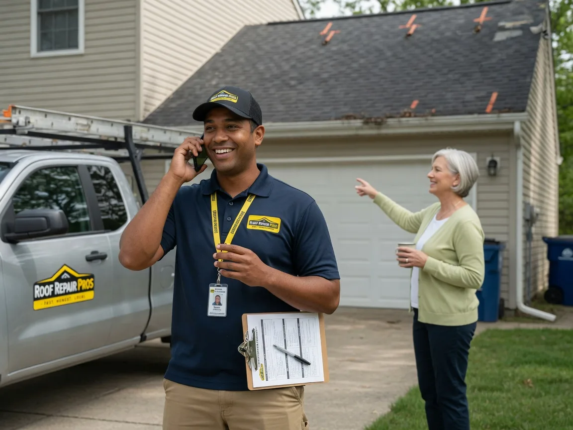 Roof Repair Hunters, WA FAQs
